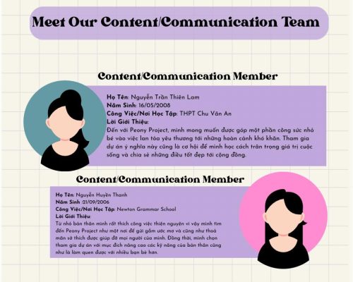 Meet Our Content Team